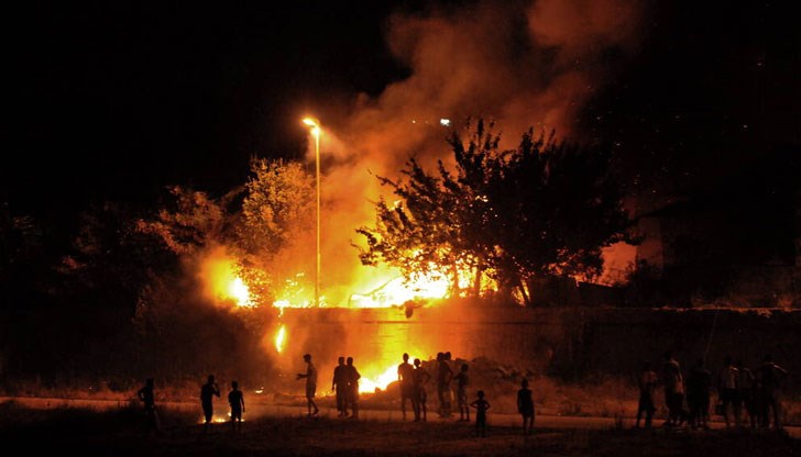 Огненото бедствие вече взе 51 жертви Огненото бедствие вече взе 51 жертви