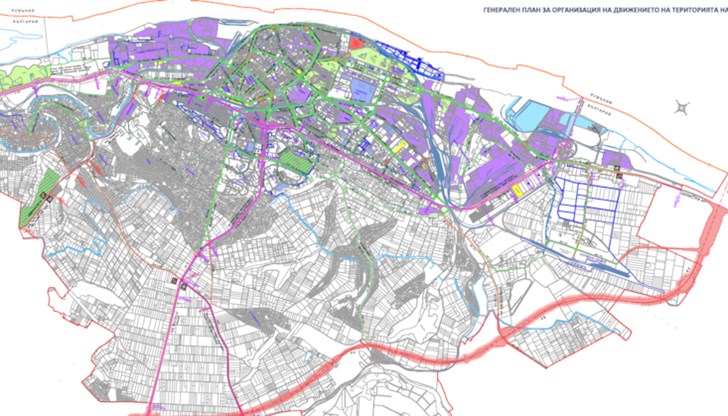 Община Русе кани заинтересовани органи, организации, физически и юридически лица за активно участие в обсъждането