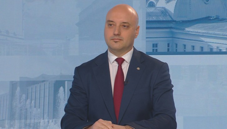 В този исторически момент сме по-способни да върнем правосъдието в държавата, каза министърът