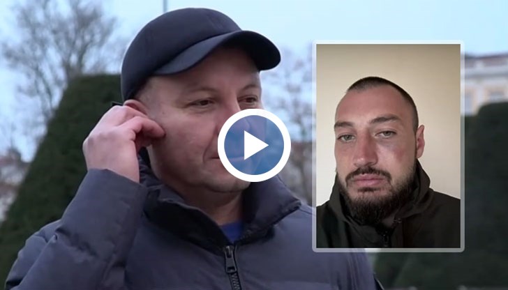 Георги Миланов определи случилото се като „лек инцидент между двама мъже”