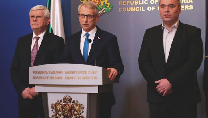 Министър-председателят очаква за разговор утре представителите на сектора Министър-председателят очаква за разговор утре представителите на сектора