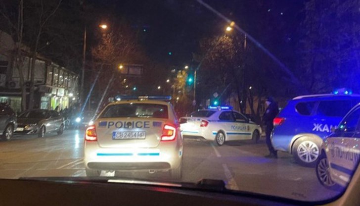 Трима са арестувани Трима са арестувани