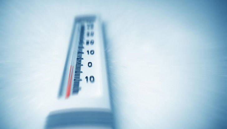 Сутрин рано термометрите ще показват малко под нулата