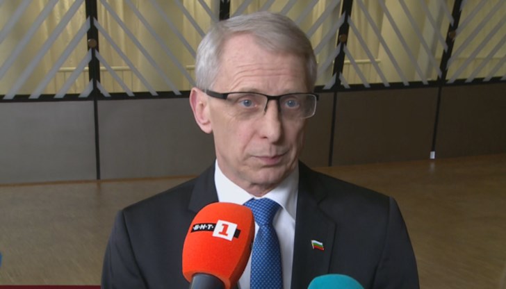 Все още нямаме фиксирани дати, заяви той