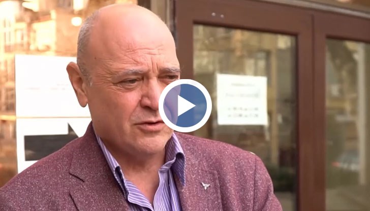 Огънят е избухнал малко след полунощ