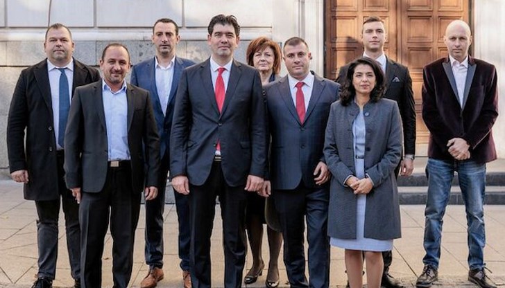 За същото настояват и общинарите от ГЕРБ