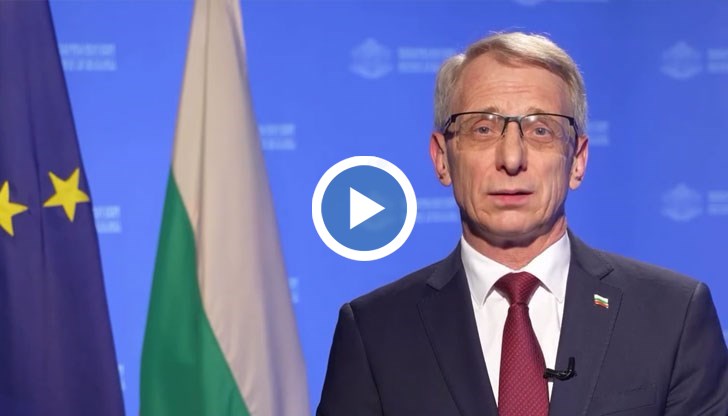 Премиерът направи видеообръщение по повод втората годишнина от войната в Украйна