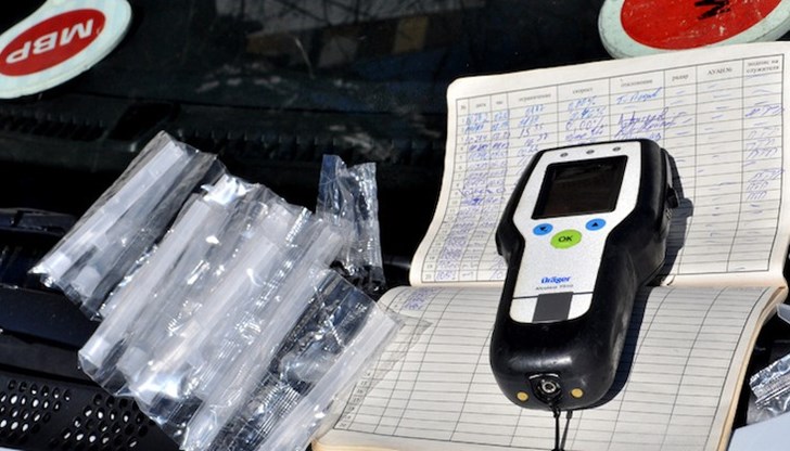 33-годишният русенец е спипан зад волана на „БМВ Х5“ 33-годишният русенец е спипан зад волана на „БМВ Х5“