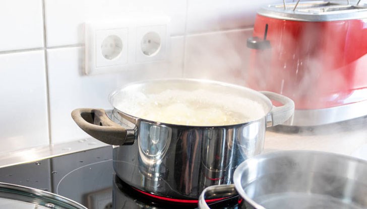 Инцидентът е възникнал късно снощи