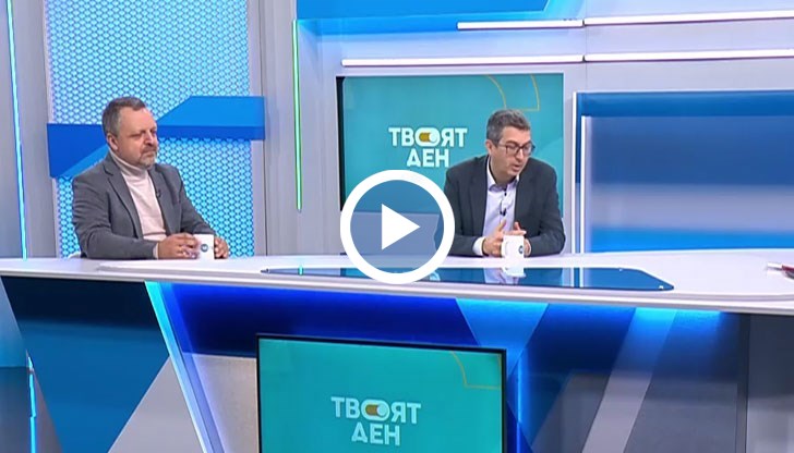 Темата за шпионския скандал в ГДБОП коментира и Атанас Русев от Центъра за изследване на демокрацията