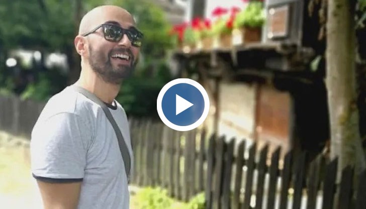 Мартин мечтае бързо да намери донор и да се върне към нормален живот