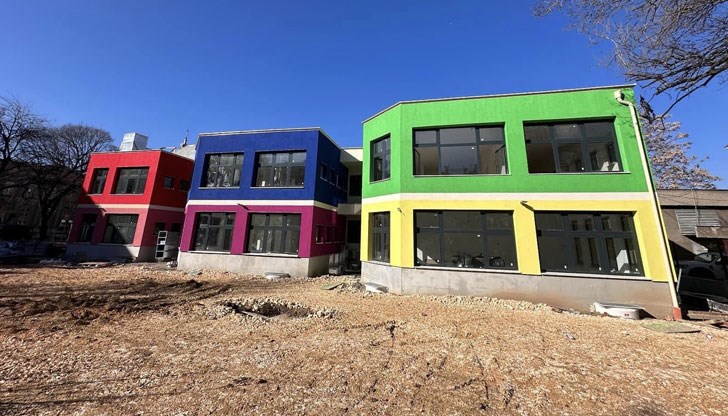 Предстои стартирането на обществена поръчка за оборудване на помещенията, съобщи кметът на Русе Предстои стартирането на обществена поръчка за оборудване на помещенията, съобщи кметът на Русе