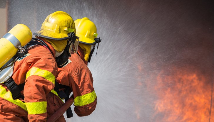 На място е ситуирана полева болница На място е ситуирана полева болница