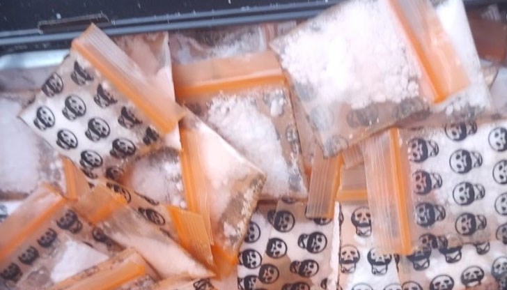Служители от СДВР иззеха над сто дози различни по вид наркотични вещества