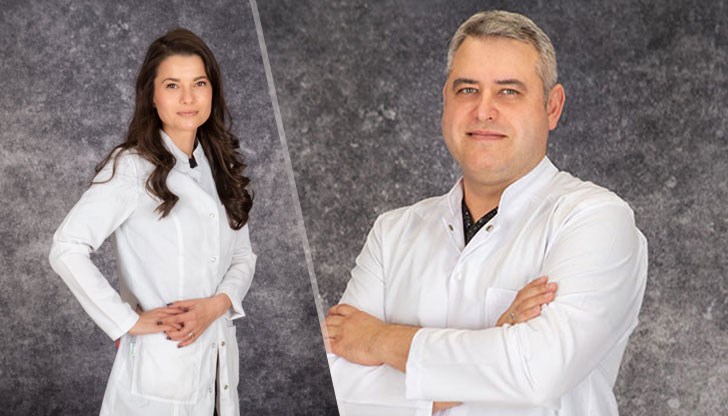 Д-р Наталия Петракиева уверява, че в бъдеще и двете равностойни матки ще могат да бъдат оплодени