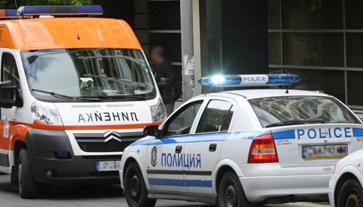 Инцидент на булевард "България" в събота вечер отне живота на мъж на около 60 години
