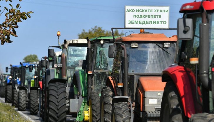 Протестиращите е възможно да затворят главните пътища София - Варна и София - Русе