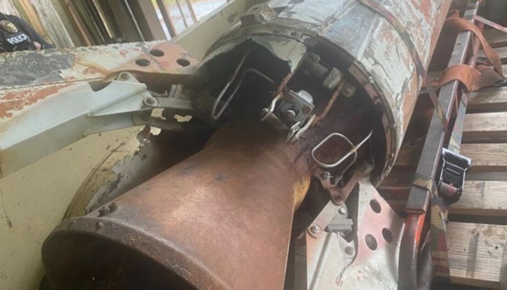 Подобен вид ракети са използвани от САЩ и Канада по време на Студената война