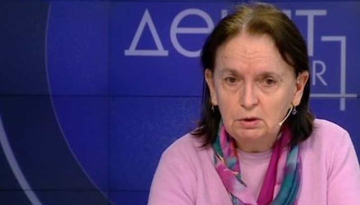 По нейни думи обществото губи все повече доверие в медицината, лекарите и здравеопазването