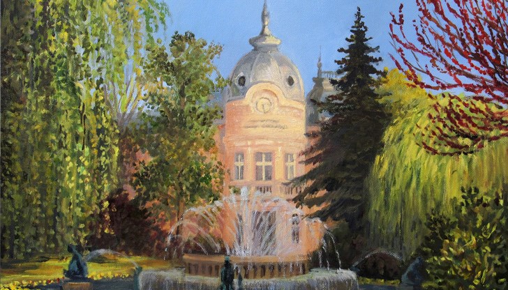 Авторката ще е гост на русенската библиотека на 5 февруари