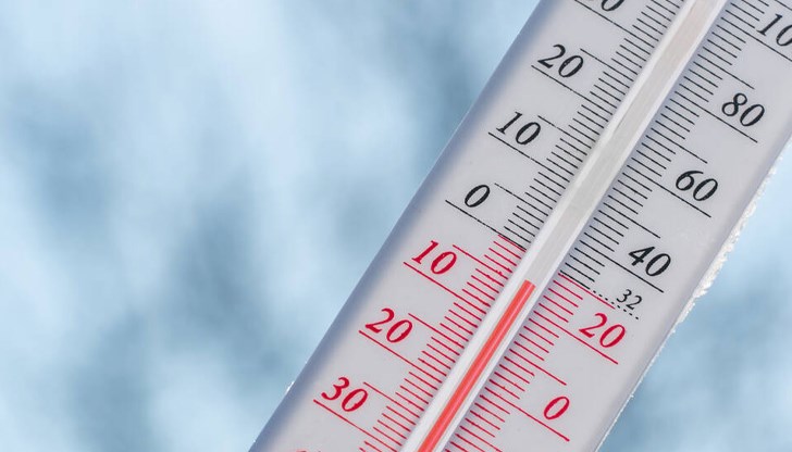 Седмична прогноза от 05 февруари до 11 февруари