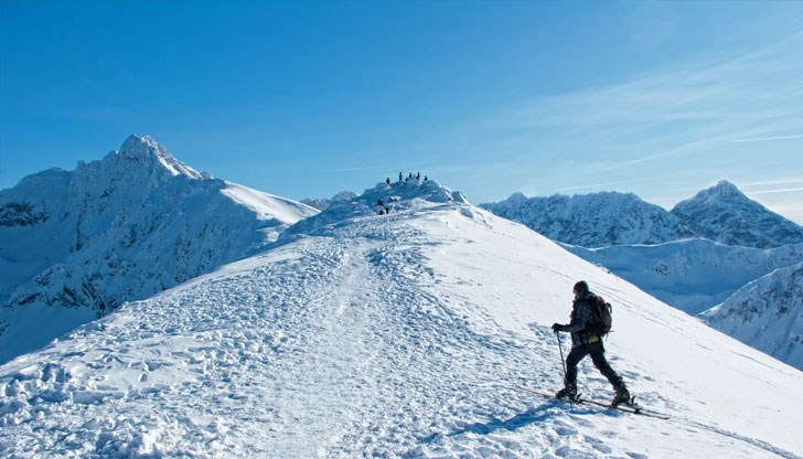 Лавинната опасност расте, допълниха от Планинската спасителна служба Лавинната опасност расте, допълниха от Планинската спасителна служба