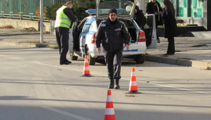 Пострадалата жена е настанена за лечение в болница „Канев“