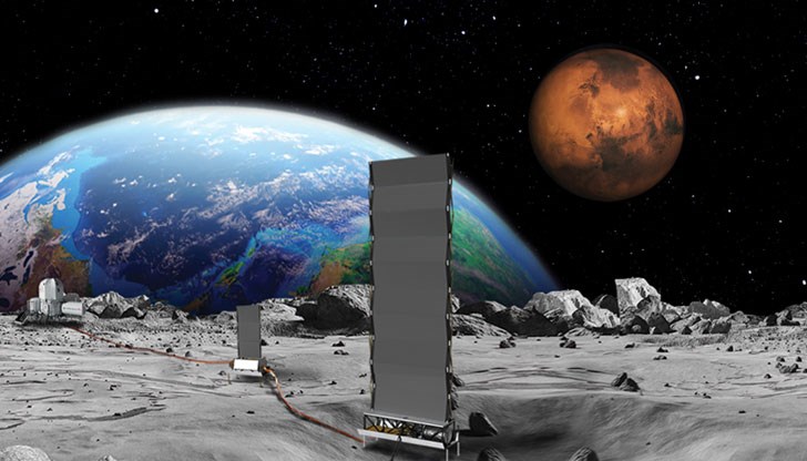 Опасно е за астронавти