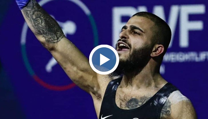 Чакаме пари вече два месеца, само празни обещания, обясни щангистът