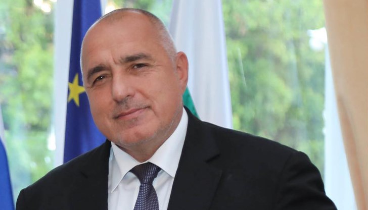 Няма да ни дават, ние сами побеждаваме, каза лидерът на ГЕРБ