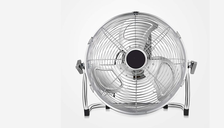 Вентилаторите са един от основните компоненти в много индустриални предприятия