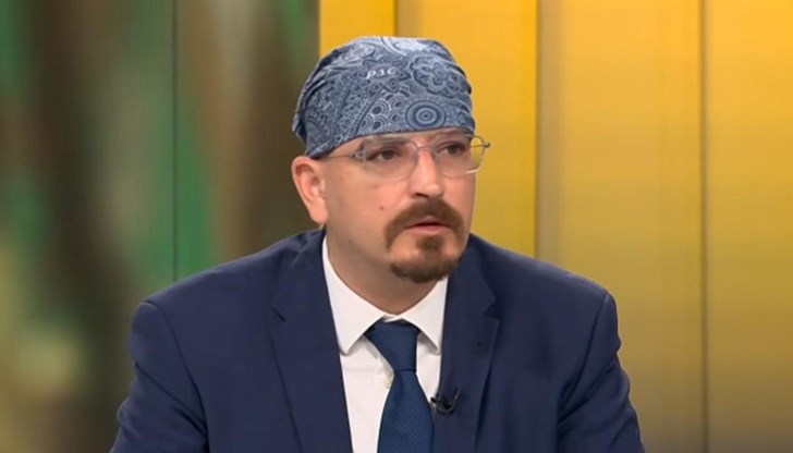 Чисто количествените показатели са в полза на руската държава, заяви доц. Георги Цветков Чисто количествените показатели са в полза на руската държава, заяви доц. Георги Цветков