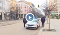 Полицията задържа над 100 души в София