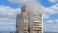 Пожарът в столицата взе жертва