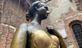 Туристи повредиха статуята на Жулиета във Верона