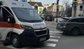 Кола блъсна момче с тротинетка в центъра на Русе
