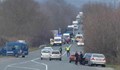 Жена загина при челен удар в Бургаско