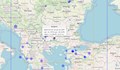 Серия от слаби трусове разтърсиха Родопите