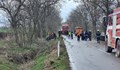Тежка катастрофа в Добричко с две жертви и тежко ранени