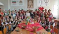 Българчета от Тараклия и Русе заедно се подготвиха за Първи март