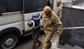 Показаха ареста на заподозрени за терора в Москва