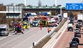 Петима души загинаха при катастрофа на автобус в Германия