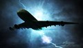 Мълния порази самолет на румънска авиолиния
