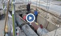 Русенски квартал остана без парно и топла вода