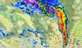 Нов циклон носи дъжд на целия Балкански полуостров