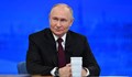 Владимир Путин спечели изборите с рекорден резултат