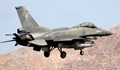 Гръцки изтребител F-16 се разби в Егейско море