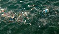 По течението на река Дунав се носят 100 тона пластмаса