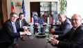 Данаил Ковачев се срещна с посланика на Кралство Нидерландия