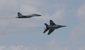 Полша активира бойни самолети